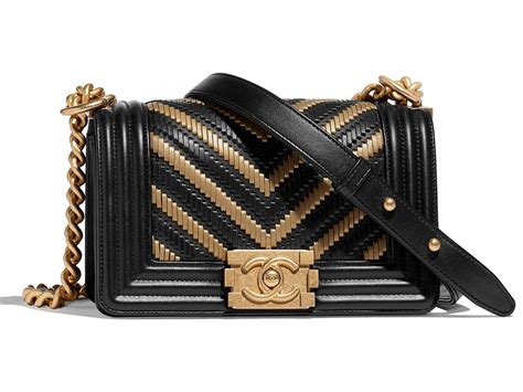 chanel egypt bag